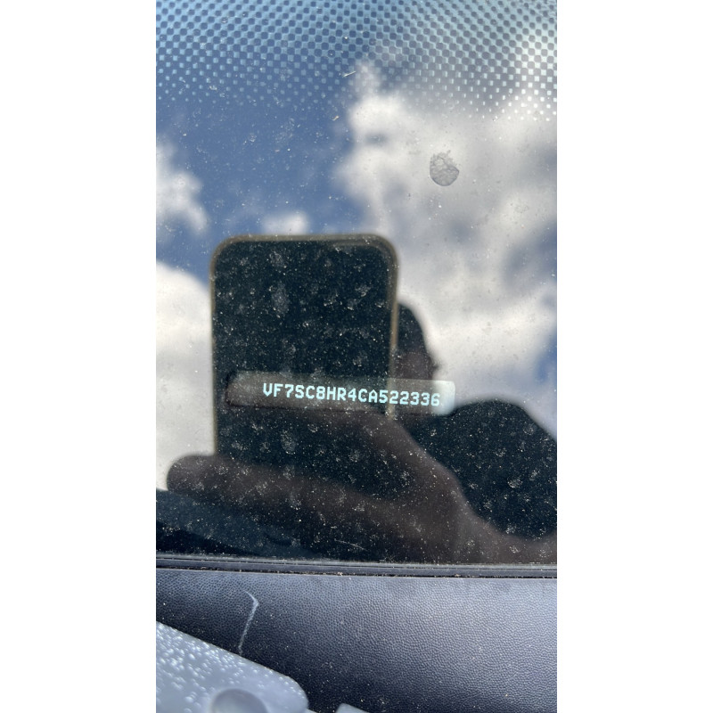 Pulseur d'air CITROEN C3 2 Photo n°10