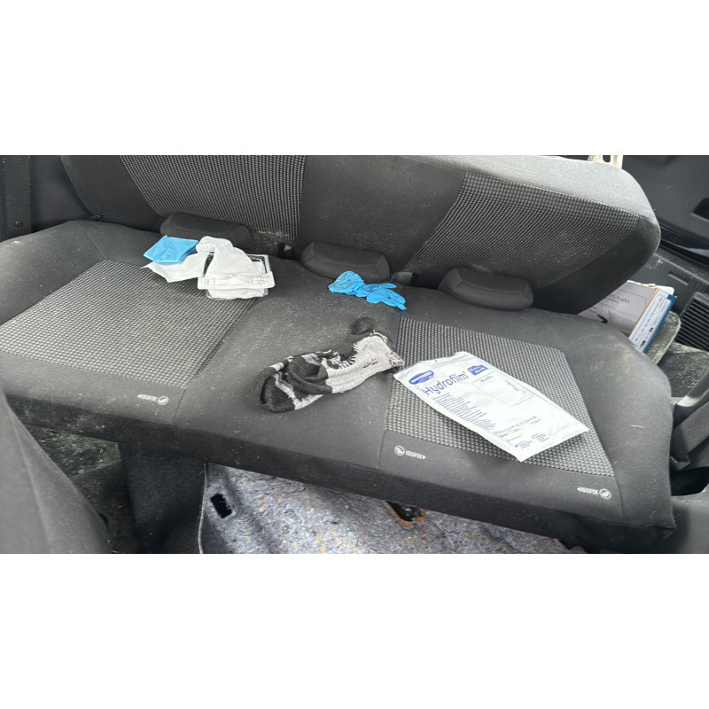 Bras essuie glace arriere OPEL CORSA D Photo n°20
