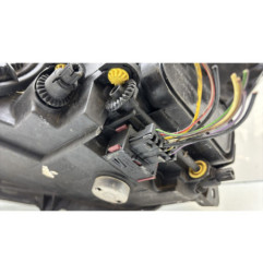 Optique avant principal droit (feux)(phare) OPEL CORSA D