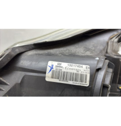Optique avant principal droit (feux)(phare) OPEL CORSA D