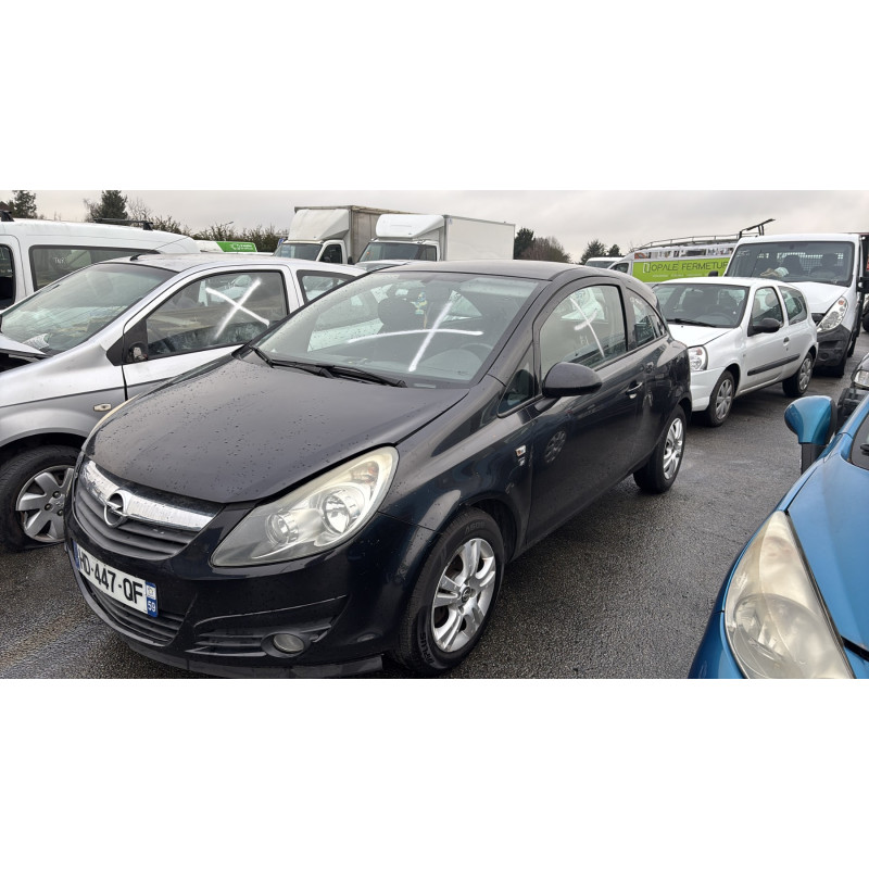Retroviseur gauche OPEL CORSA D Photo n°7