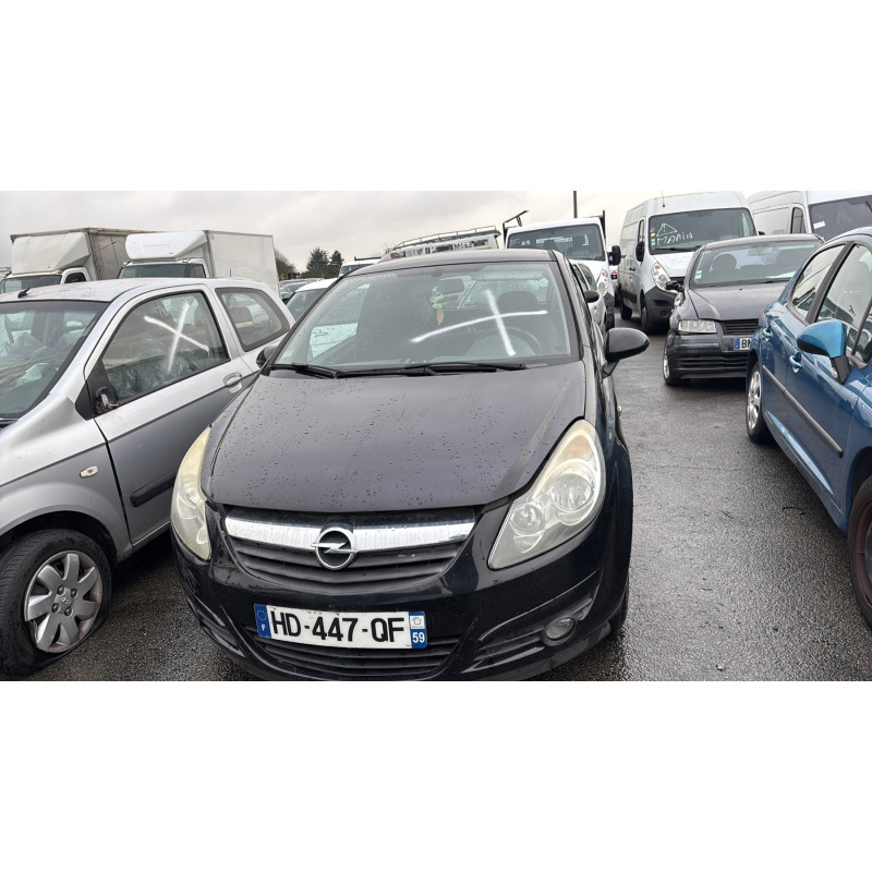 Retroviseur gauche OPEL CORSA D Photo n°8