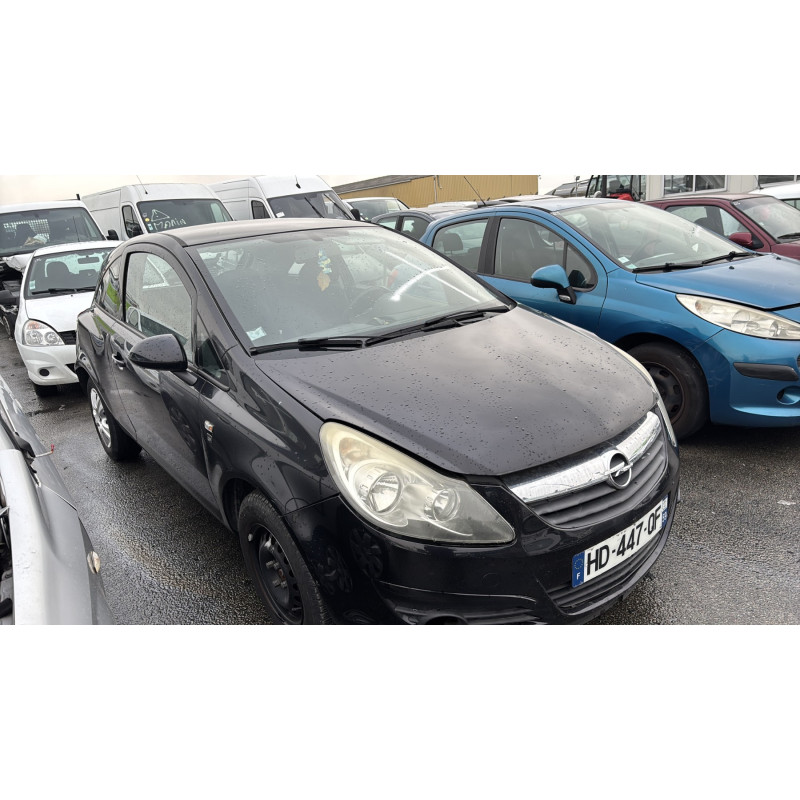 Retroviseur gauche OPEL CORSA D Photo n°9