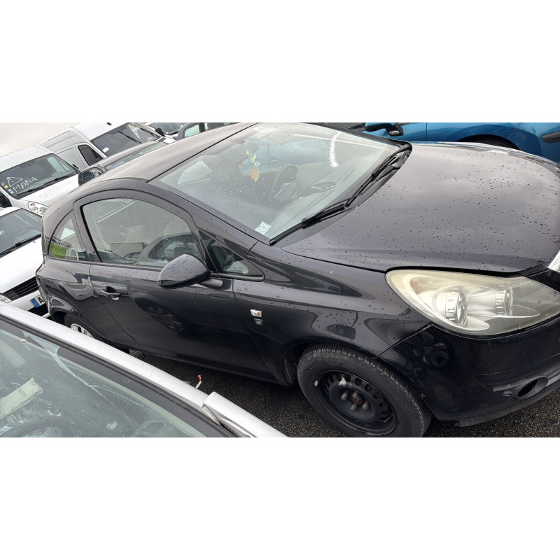 Retroviseur gauche OPEL CORSA D Photo n°10