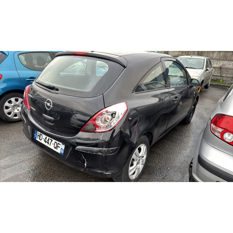 Retroviseur gauche OPEL CORSA D Photo n°11