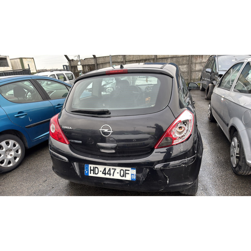Retroviseur gauche OPEL CORSA D Photo n°12