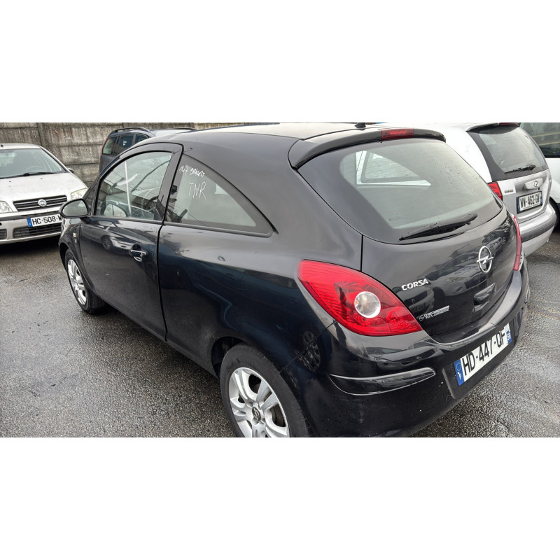 Retroviseur gauche OPEL CORSA D Photo n°13