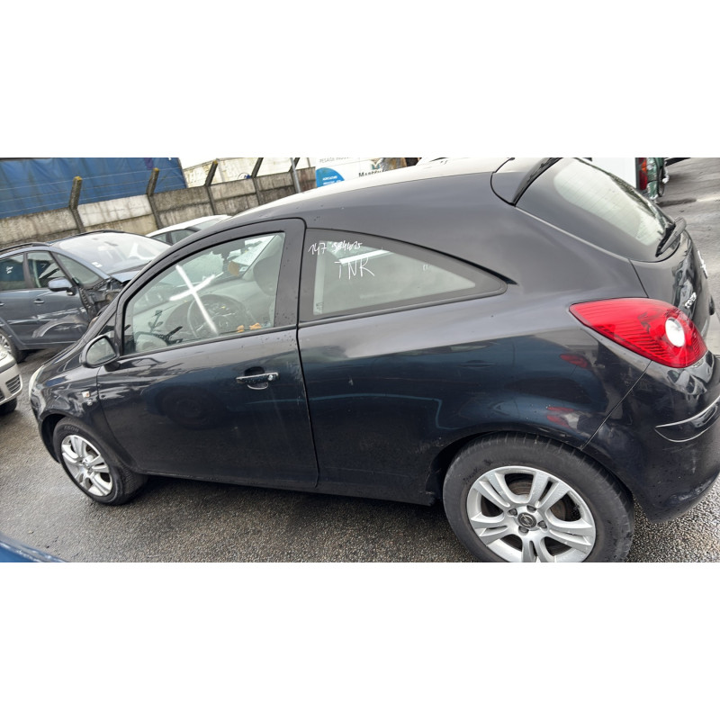 Retroviseur gauche OPEL CORSA D Photo n°14