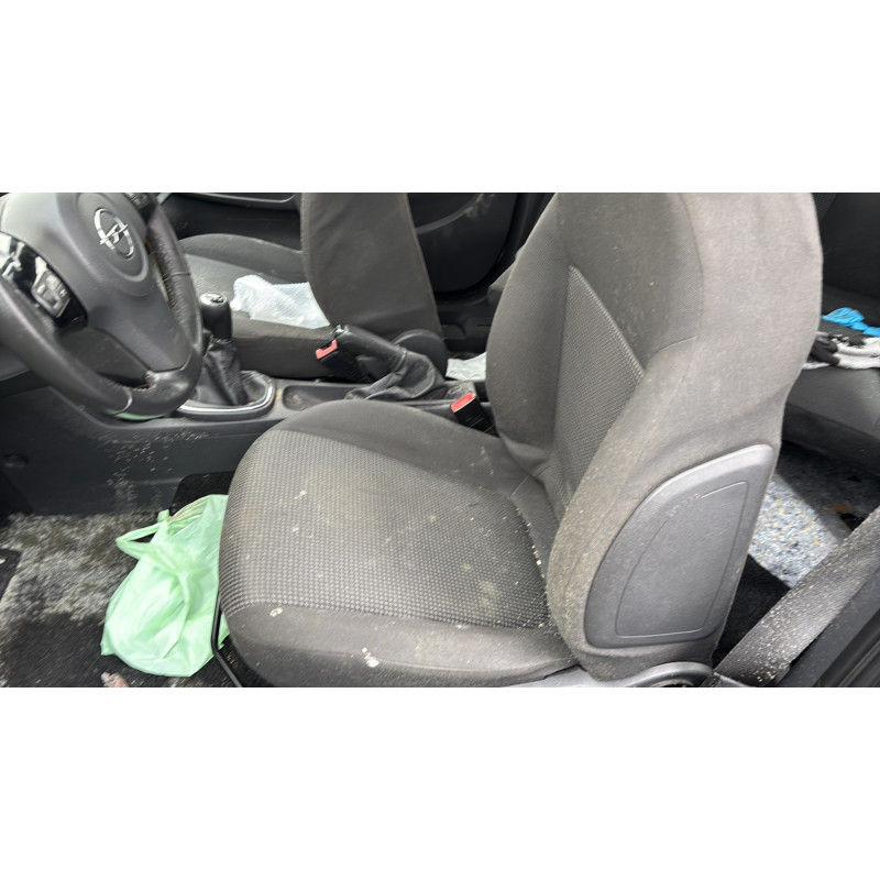 Retroviseur gauche OPEL CORSA D Photo n°19