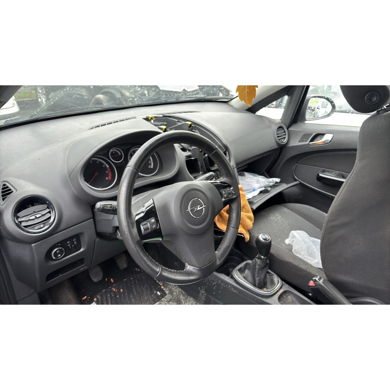Retroviseur gauche OPEL CORSA D Photo n°20