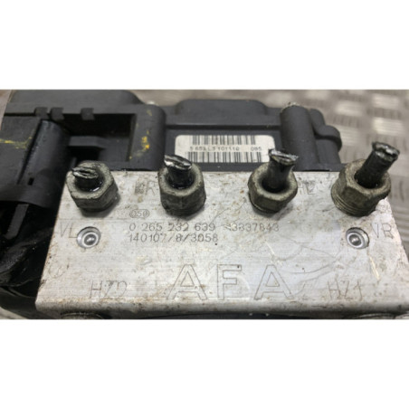 Bloc ABS (freins anti-blocage) OPEL CORSA D
