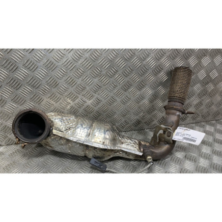 Catalyseur (echappement) PEUGEOT 3008 1 Photo n°1