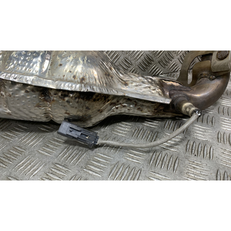 Catalyseur (echappement) PEUGEOT 3008 1 Photo n°4