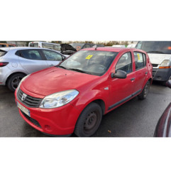 Poignee porte avant gauche DACIA SANDERO 1