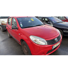 Poignee porte avant gauche DACIA SANDERO 1