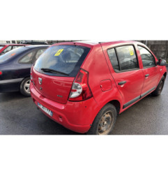 Poignee porte avant gauche DACIA SANDERO 1