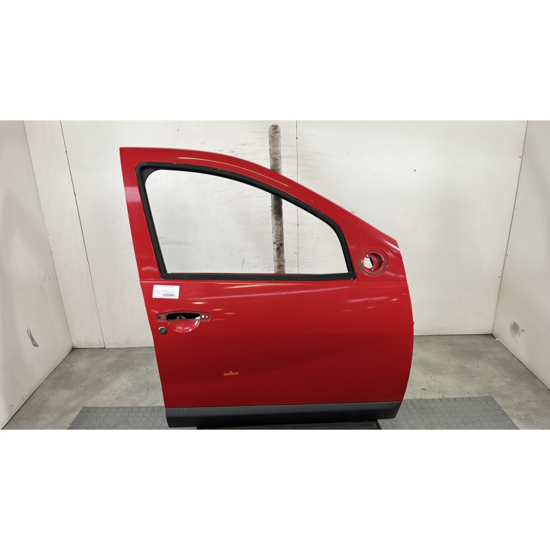 Porte avant droit DACIA SANDERO 1 Photo n°1