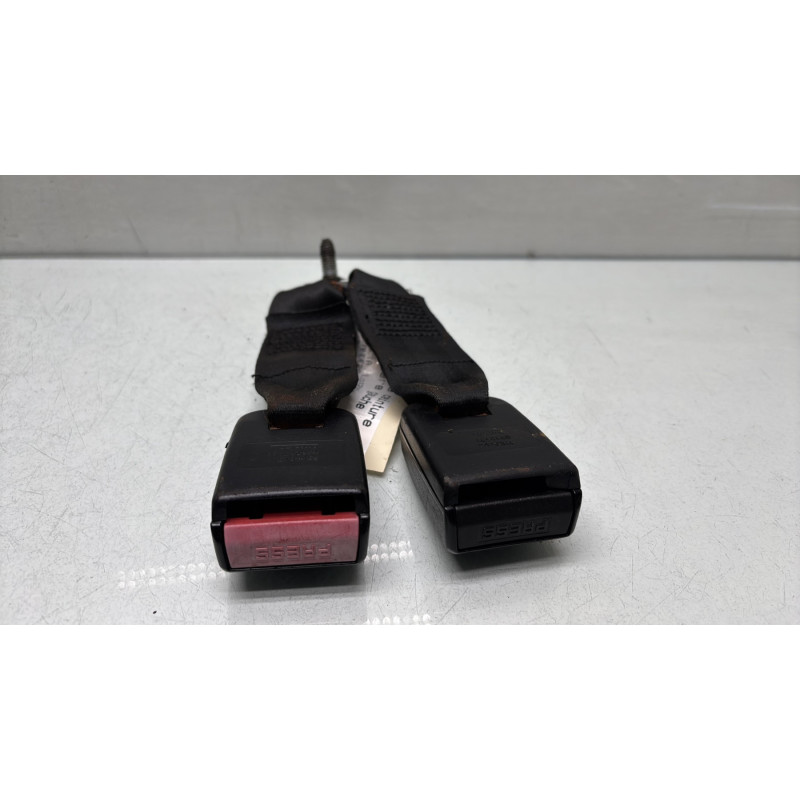 Attache ceinture arriere gauche DACIA SANDERO 1 Photo n°3
