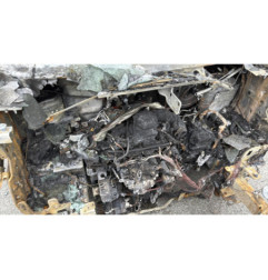 Enjoliveur de feu arriere droit NISSAN PRIMASTAR 2