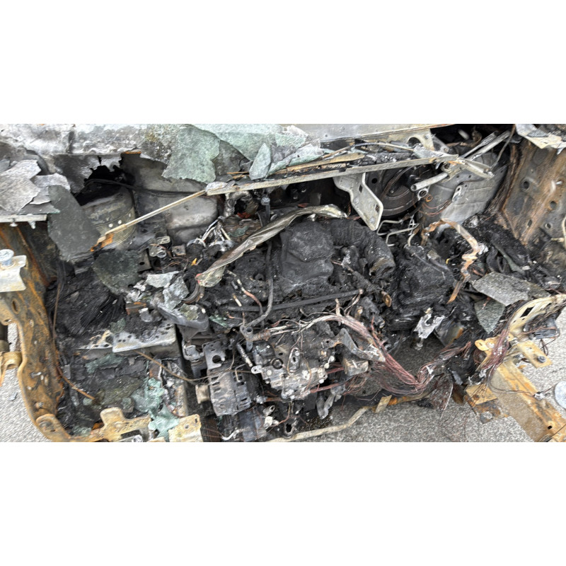 Enjoliveur de feu arriere droit NISSAN PRIMASTAR 2 Photo n°13