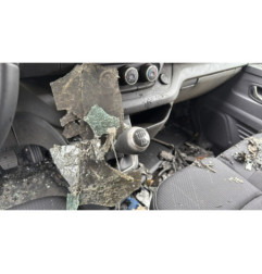 Enjoliveur de feu arriere droit NISSAN PRIMASTAR 2