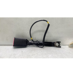 Attache ceinture avant gauche CITROEN C1 1 Photo n°1