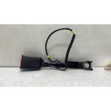 Attache ceinture avant gauche CITROEN C1 1 Photo n°1