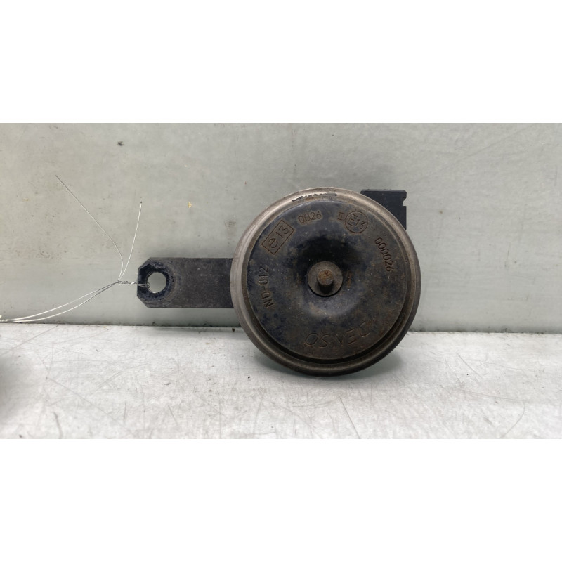 Avertisseur/Klaxon CITROEN C1 1 Photo n°1