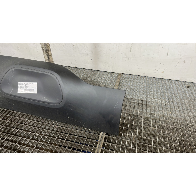 Baguette de porte arriere gauche  CITROEN C5 AIRCROSS Photo n°3