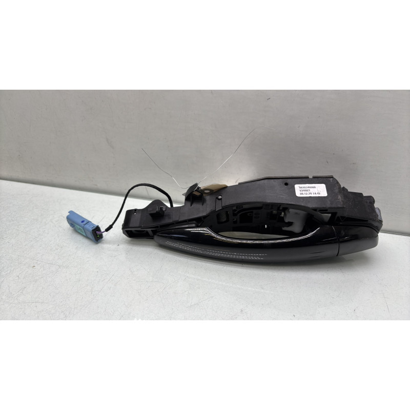 Poignee porte avant droit CITROEN C5 AIRCROSS Photo n°3