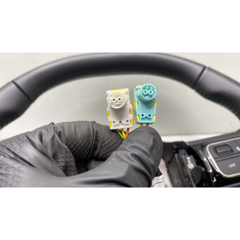 Air bag conducteur CITROEN C5 AIRCROSS Photo n°7