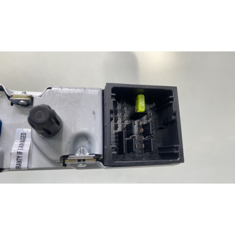 Autoradio d'origine CITROEN C5 AIRCROSS Photo n°4