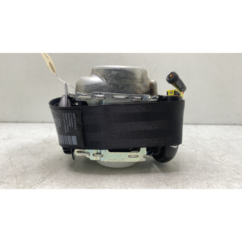 Pretensionneur de ceinture avant droit CITROEN C5 AIRCROSS Photo n°4