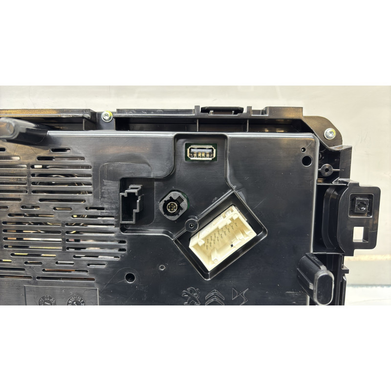Compteur CITROEN C5 AIRCROSS Photo n°4