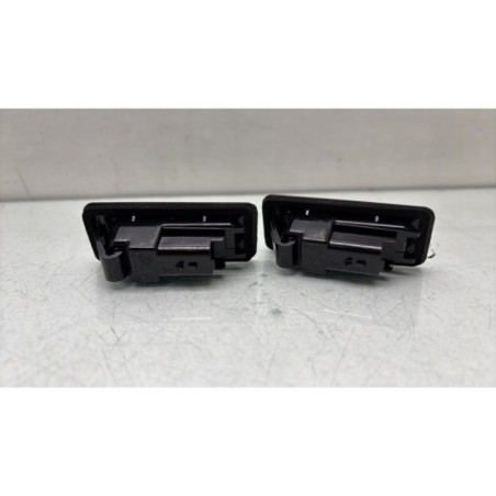 Eclairage de plaque CITROEN C5 AIRCROSS