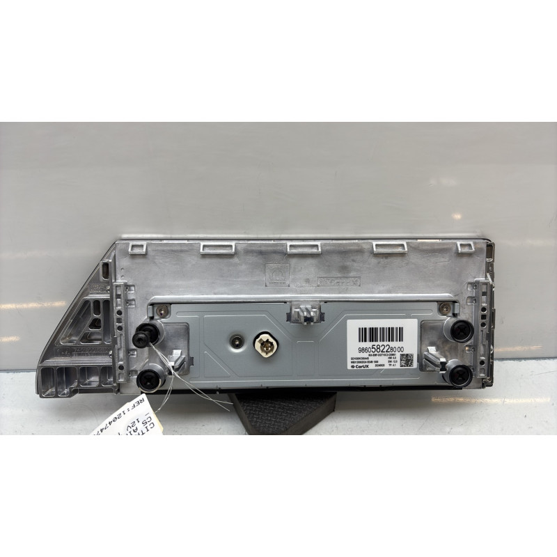 Ecran GPS CITROEN C5 AIRCROSS Photo n°4