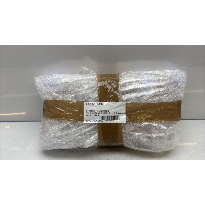 Ecran GPS CITROEN C5 AIRCROSS Photo n°7