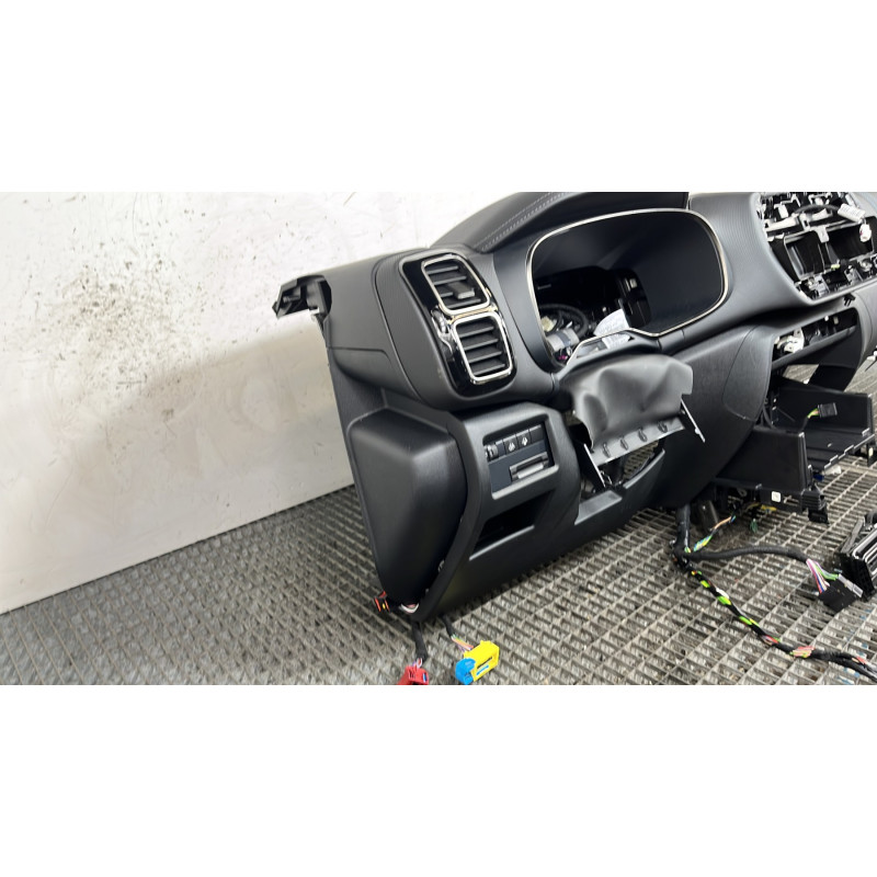 Planche de bord complete CITROEN C5 AIRCROSS Photo n°10