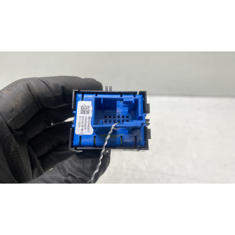 Poignee electrique frein a main CITROEN C5 AIRCROSS Photo n°3