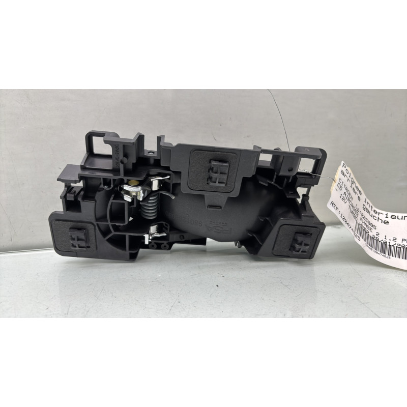Poignee interieur arriere gauche CITROEN C5 AIRCROSS Photo n°2