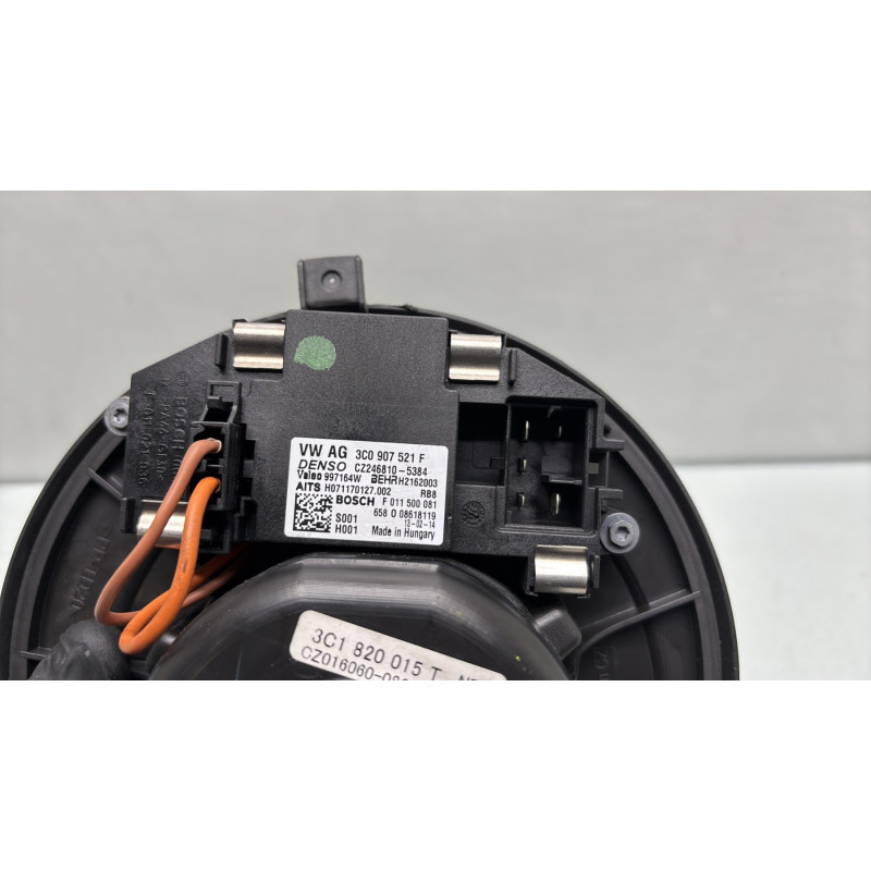 Pulseur d'air VOLKSWAGEN PASSAT 6 Photo n°4