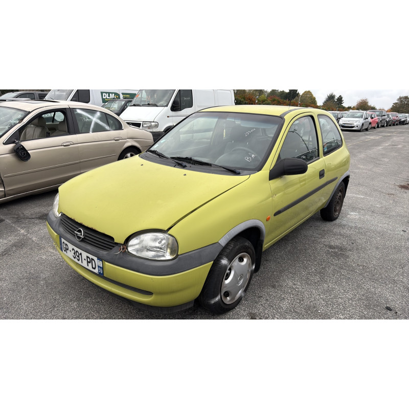 Ceinture avant droit OPEL CORSA B Photo n°5