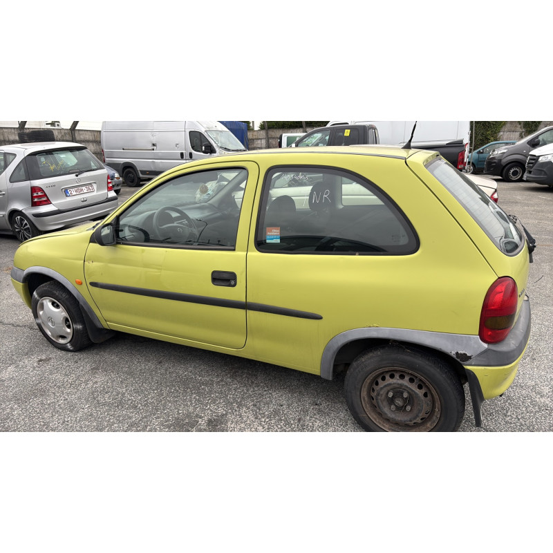 Ceinture avant droit OPEL CORSA B Photo n°10