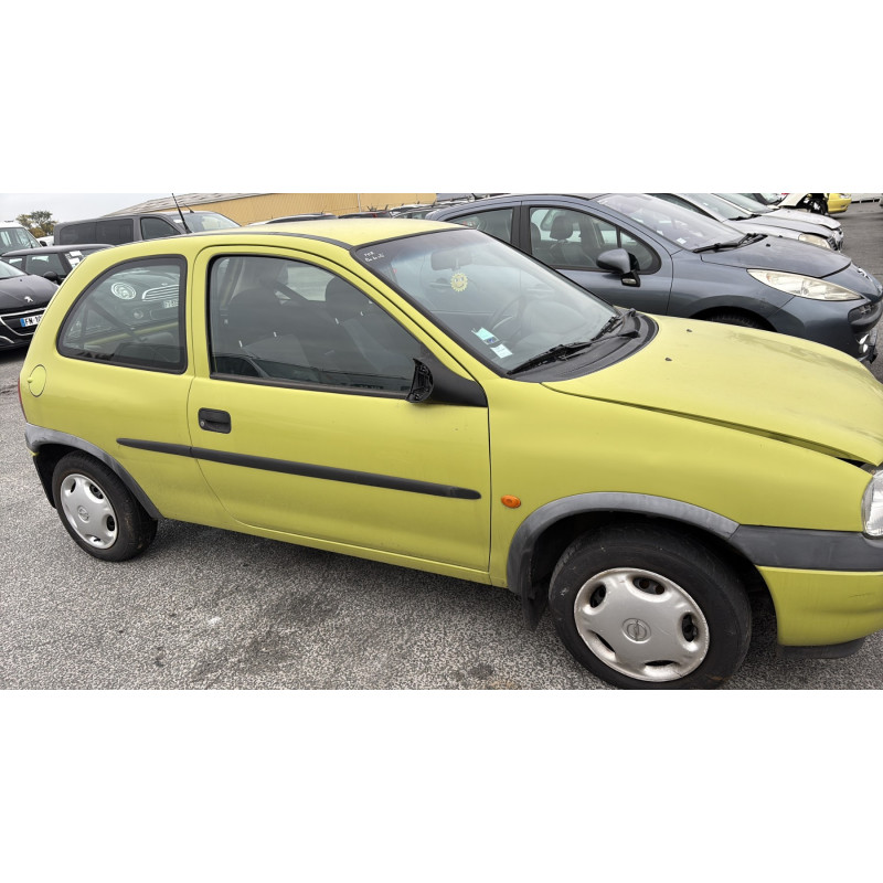 Ceinture avant droit OPEL CORSA B Photo n°11