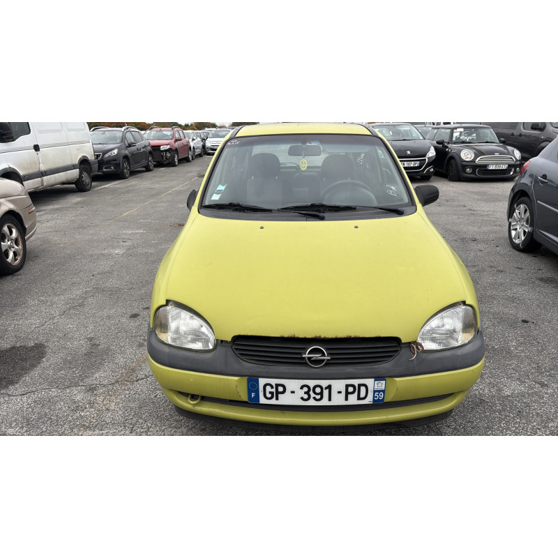 Ceinture avant droit OPEL CORSA B Photo n°12