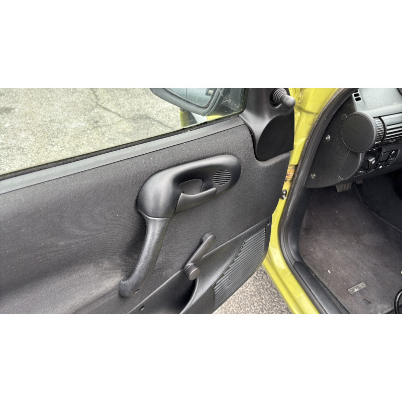 Ceinture avant droit OPEL CORSA B Photo n°14