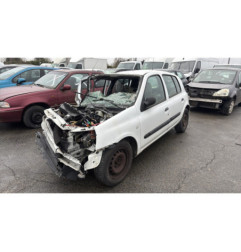 Poignee interieur arriere gauche RENAULT CLIO 2
