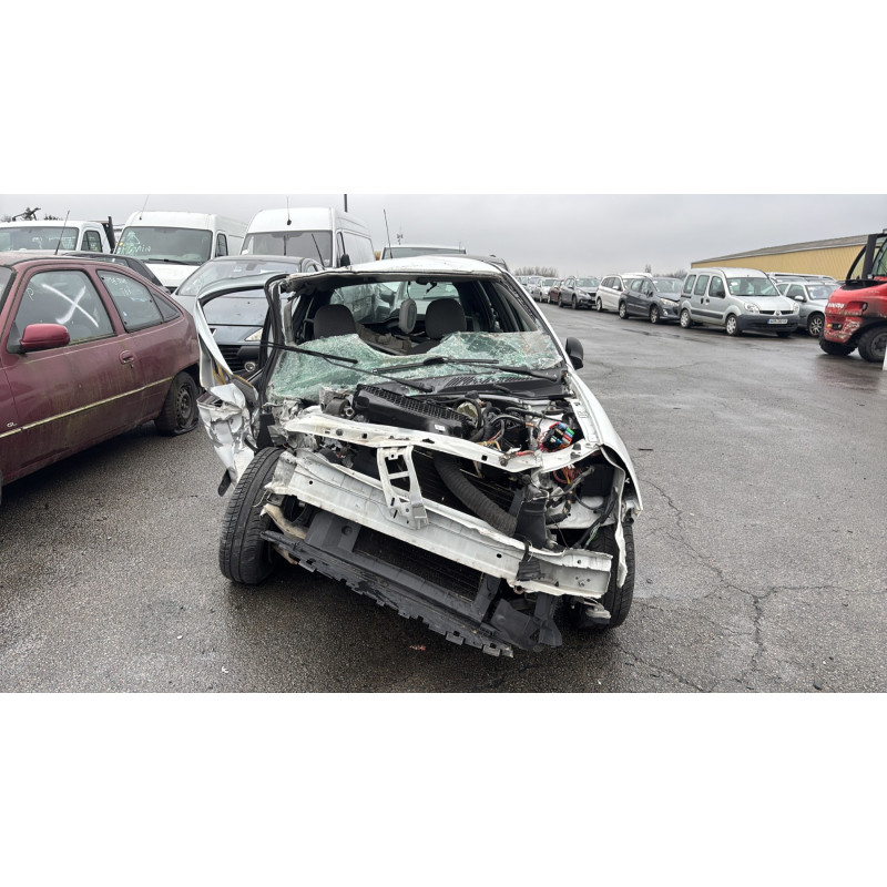 Poignee interieur arriere gauche RENAULT CLIO 2 Photo n°5