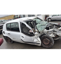 Poignee interieur arriere gauche RENAULT CLIO 2