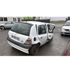Poignee interieur arriere gauche RENAULT CLIO 2